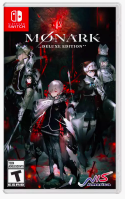 MONARK Deluxe Edition